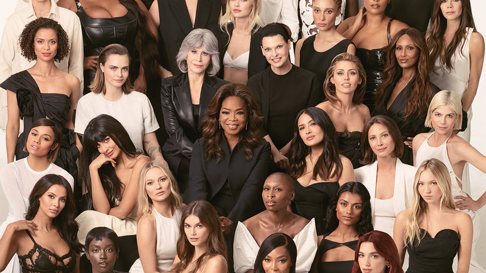Additional Features in Vogue Magazine