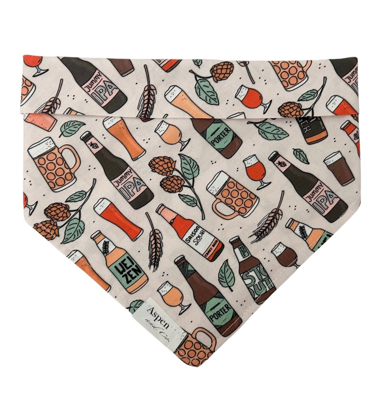 Brewery Dog Bandana - Summer Collection