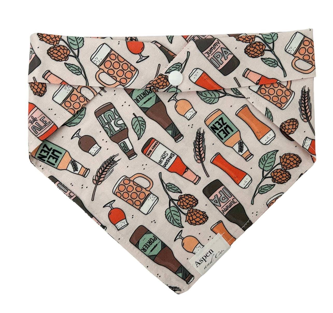 Brewery Dog Bandana - Summer Collection