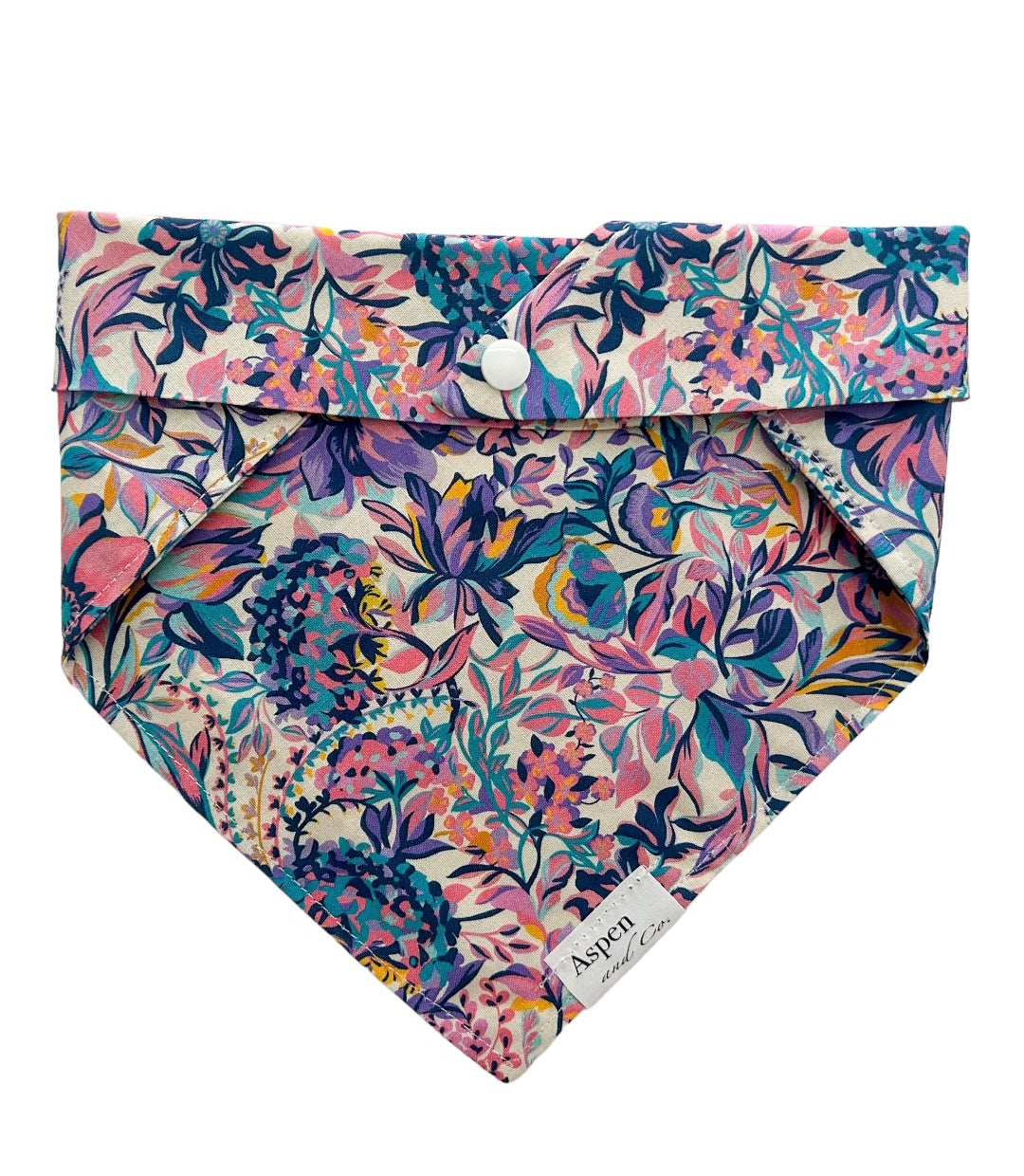 Fleur Dog Bandana