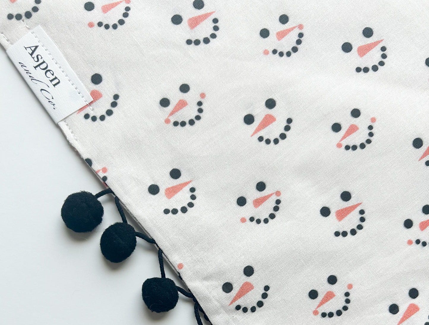 Frosty (the Snowman) - Holiday Dog Bandana