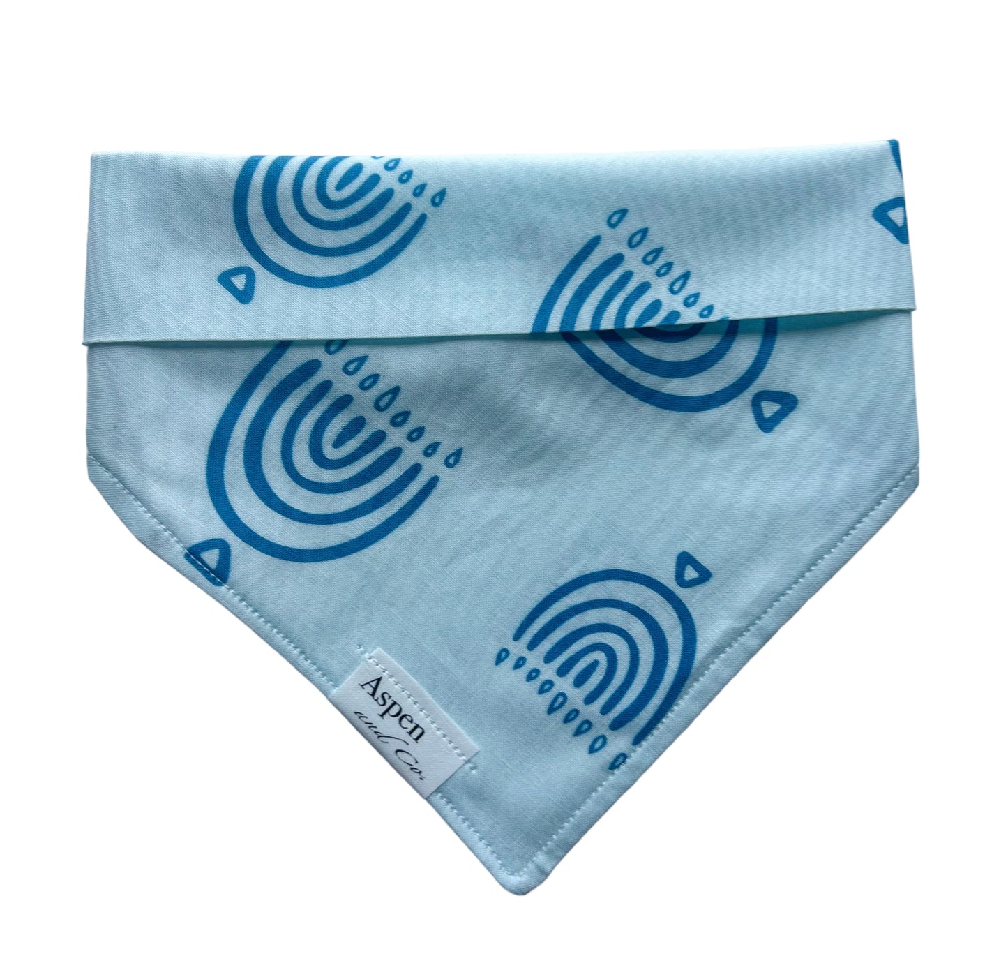 Hanukkah - Holiday Dog Bandana