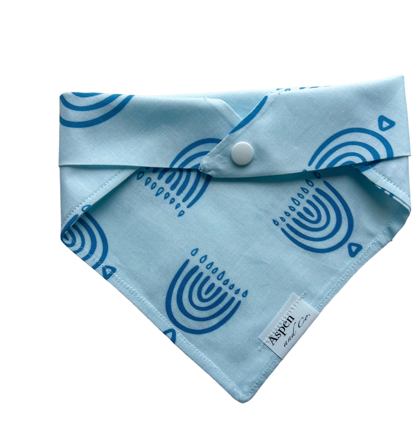 Hanukkah - Holiday Dog Bandana