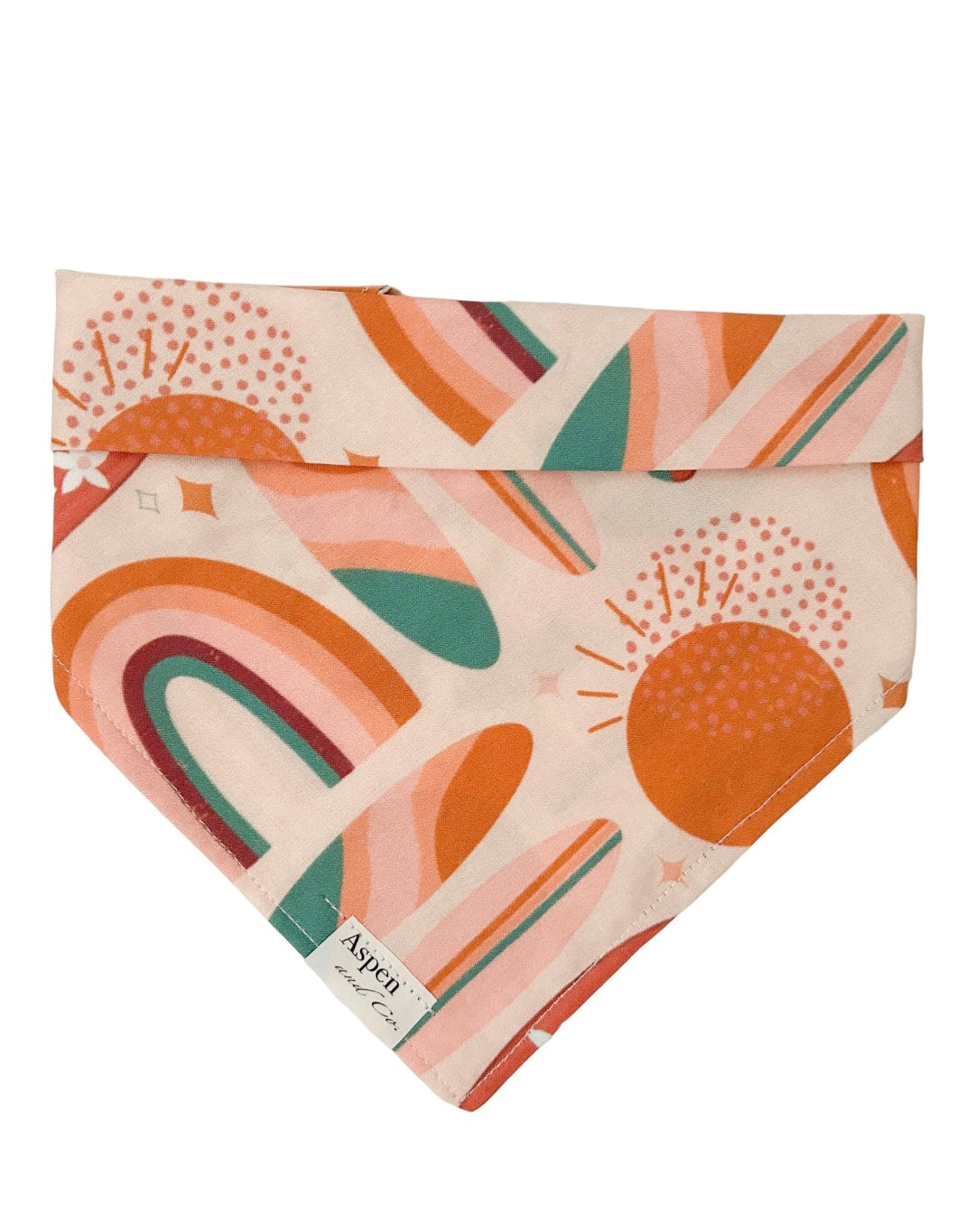Laguna Dog Bandana - Summer Collection