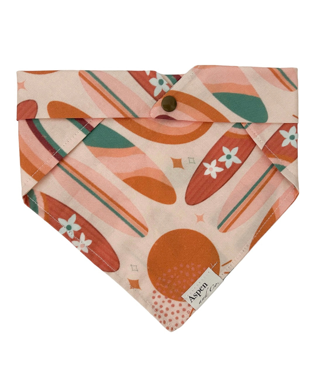 Laguna Dog Bandana - Summer Collection