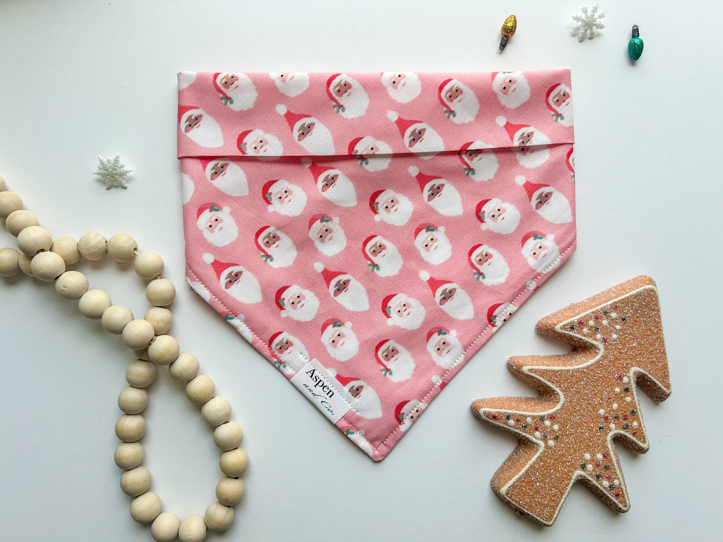 Jingle Jangle - Holiday Dog Bandana