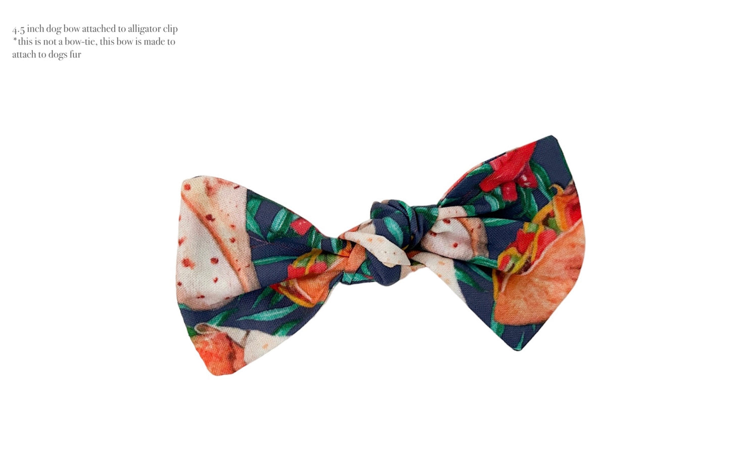 Tacos Dog Bandana - Summer Collection
