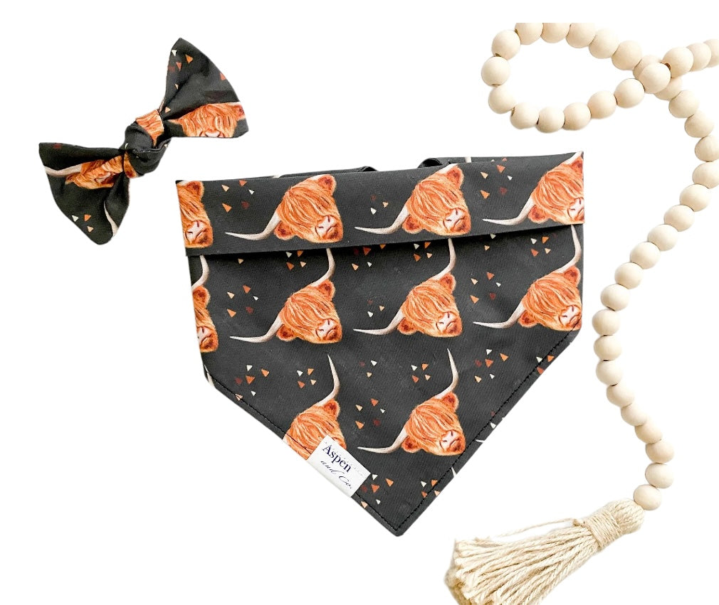 Dog Bandana - Bodhi