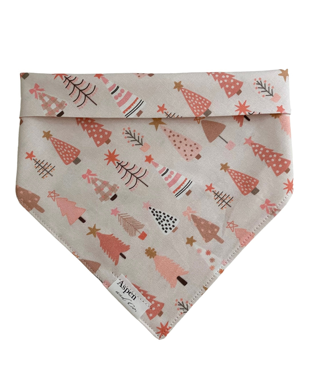 Christmas Trees - Holiday Dog Bandana