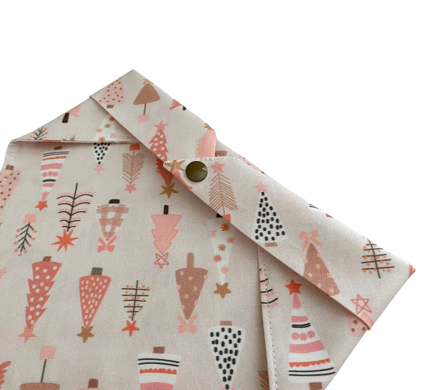 Christmas Trees - Holiday Dog Bandana