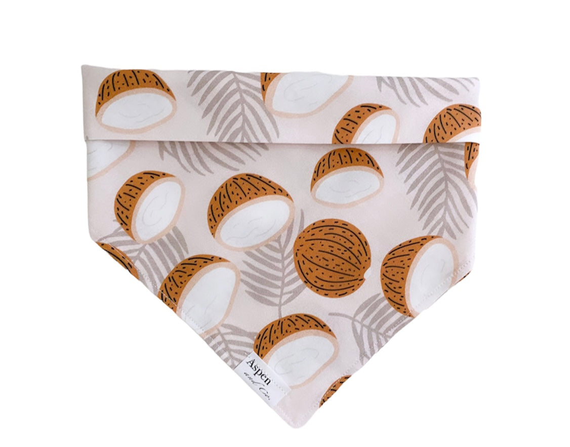 Dog Bandana -Coco Cabana