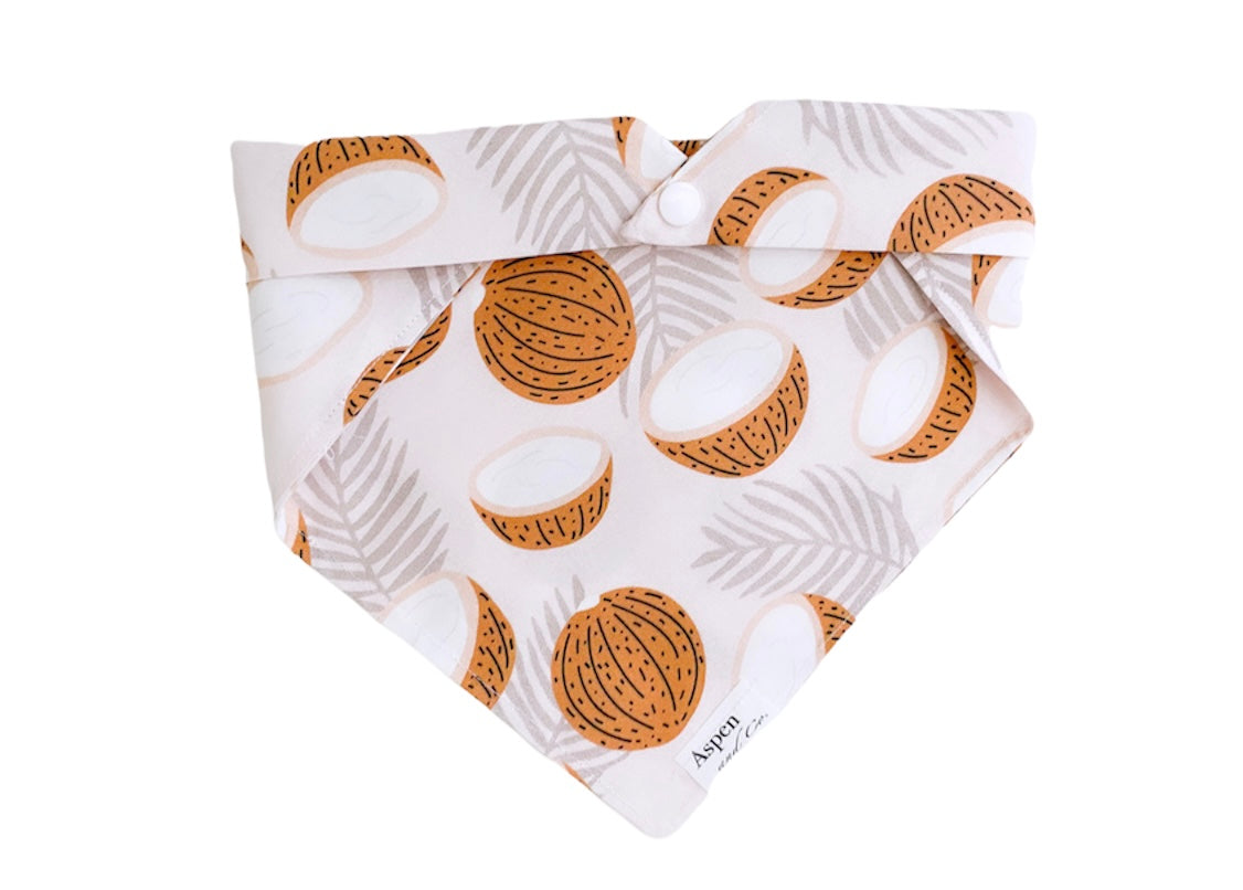 Dog Bandana -Coco Cabana
