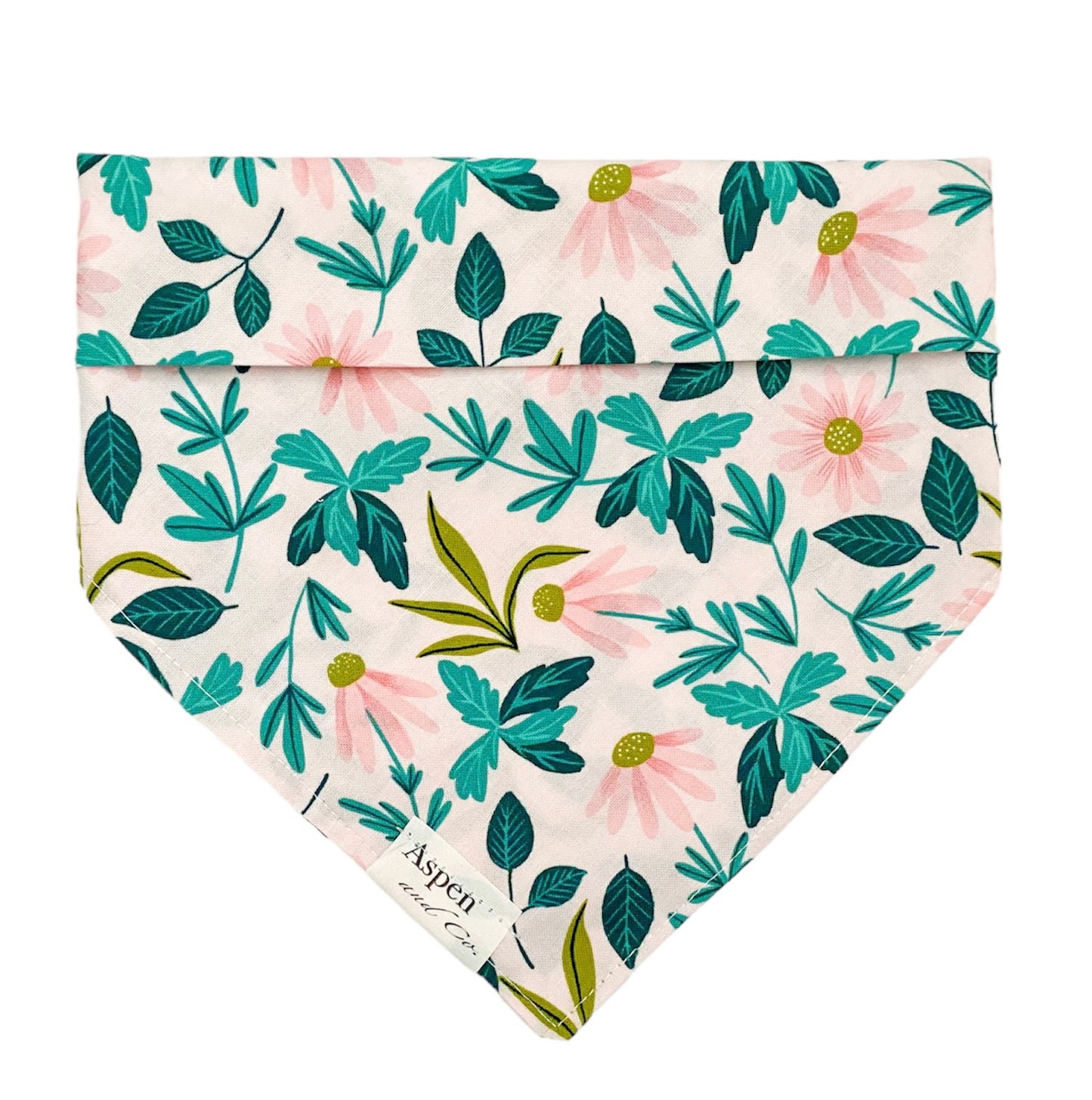 Daisies Dog Bandana (Daisy)