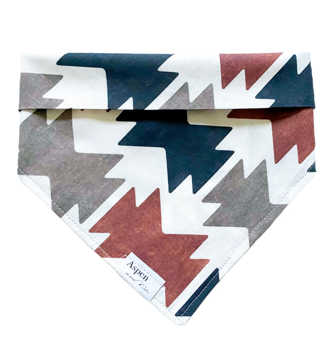 Acadia Dog Bandana - Clay Collection