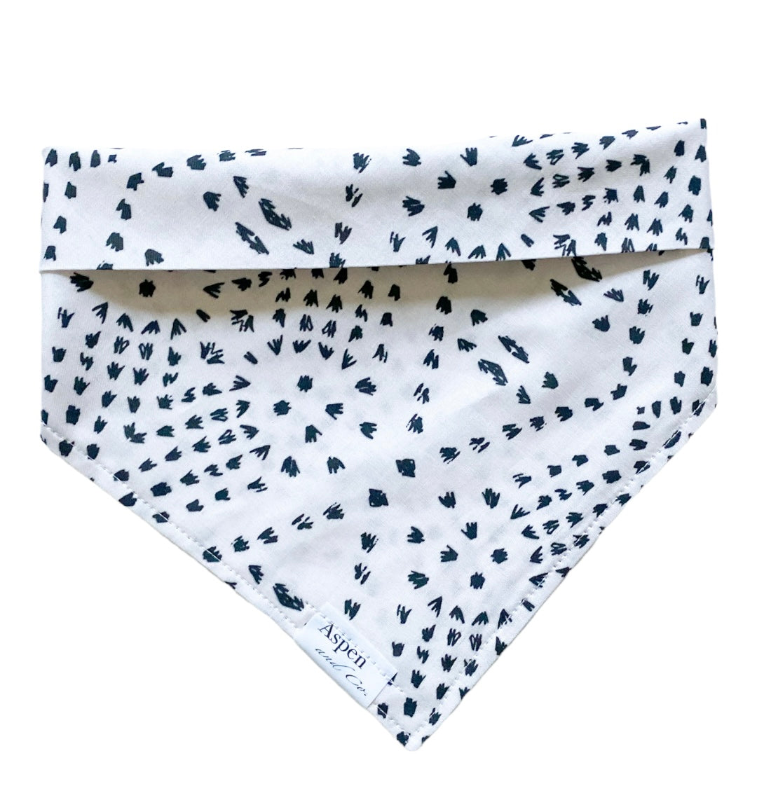 Miller Dog Bandana - Clay Collection