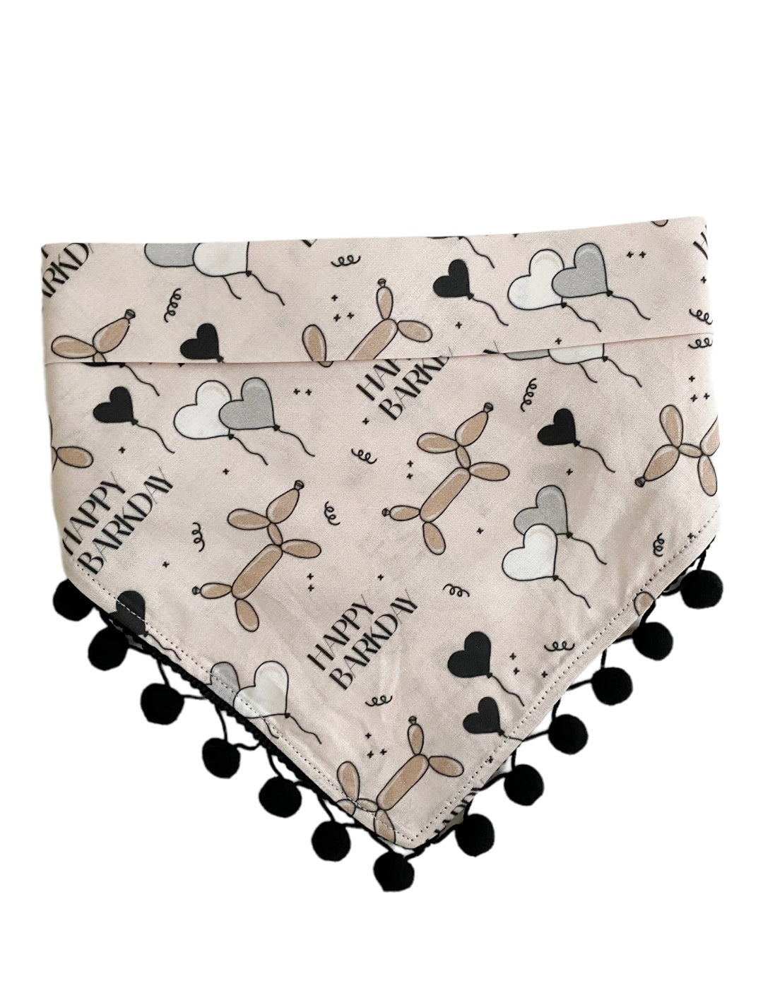 Ballon Animal Barkday- Dog Bandana