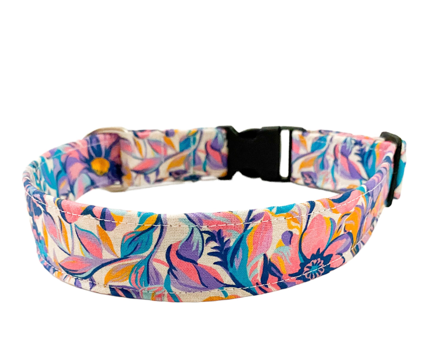 Dog Collar- Fleur