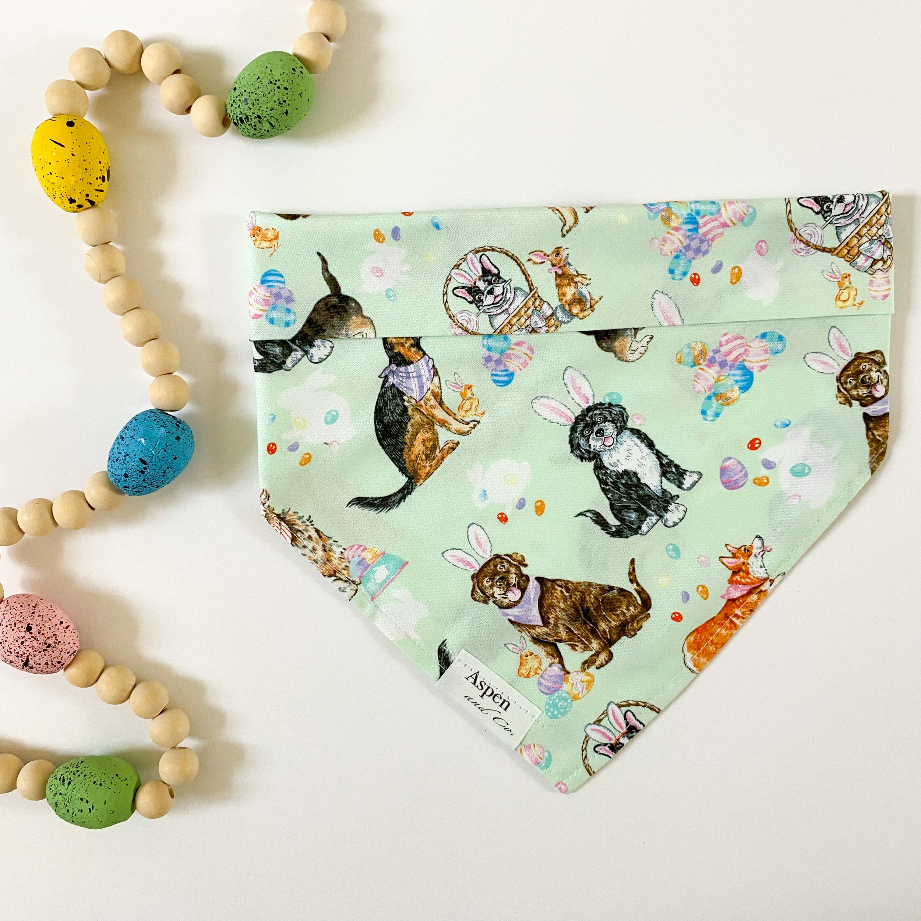 Easter Dog Bandana