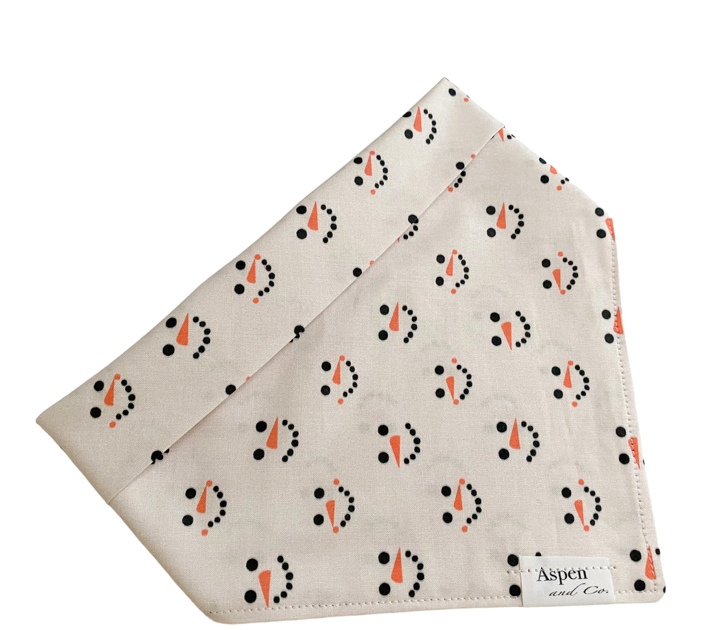 Frosty (the Snowman) - Holiday Dog Bandana