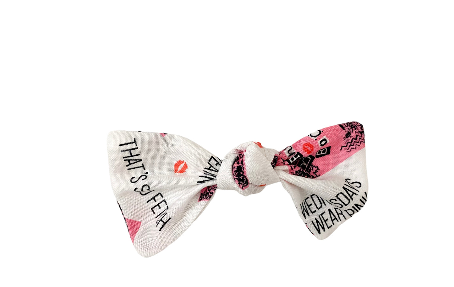 Burn Book - Elastic Dog Bandana