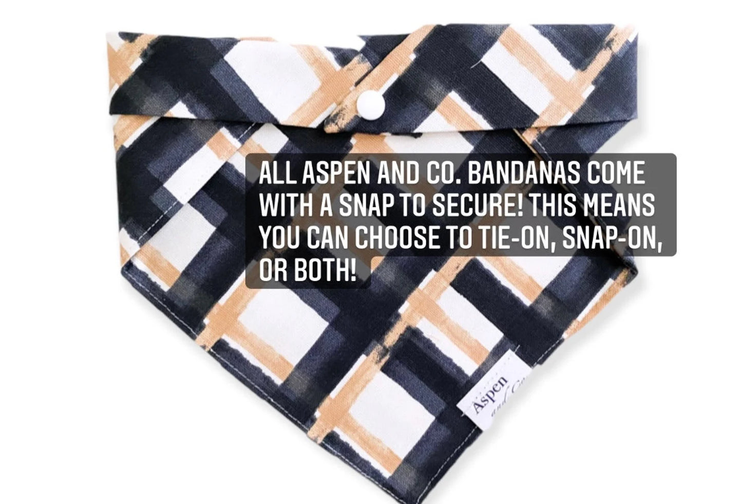 Homestead Dog Bandana