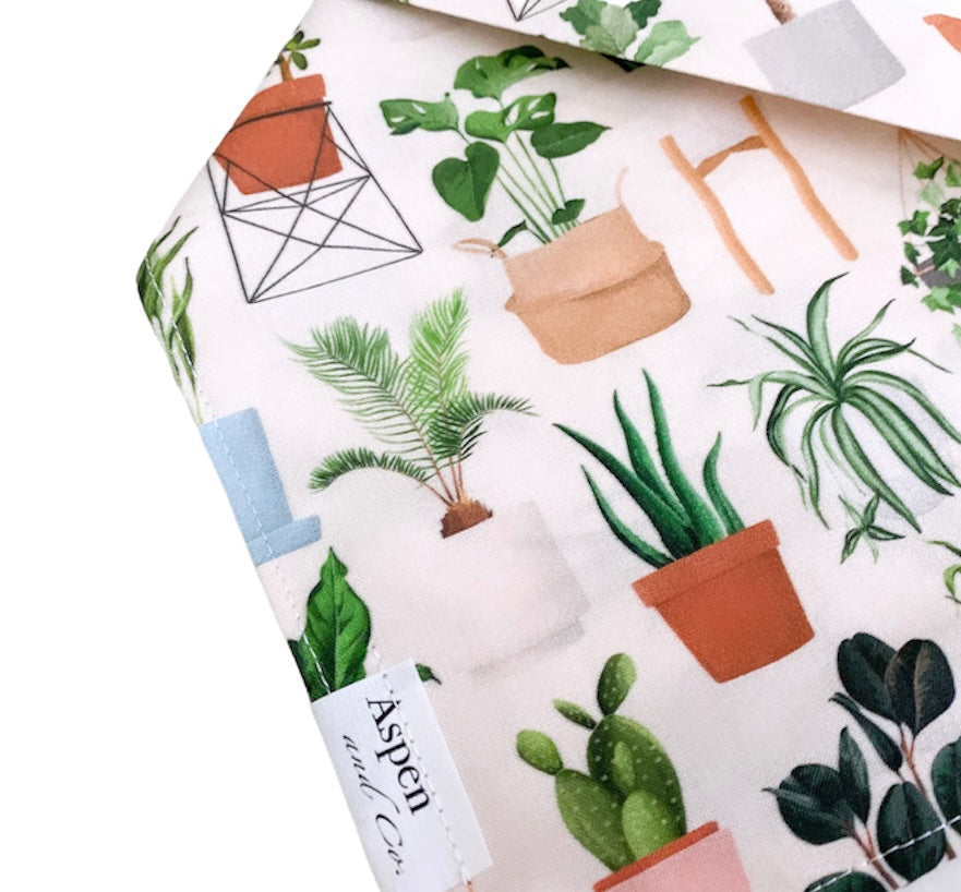 Dog Bandana - Wet My Plants
