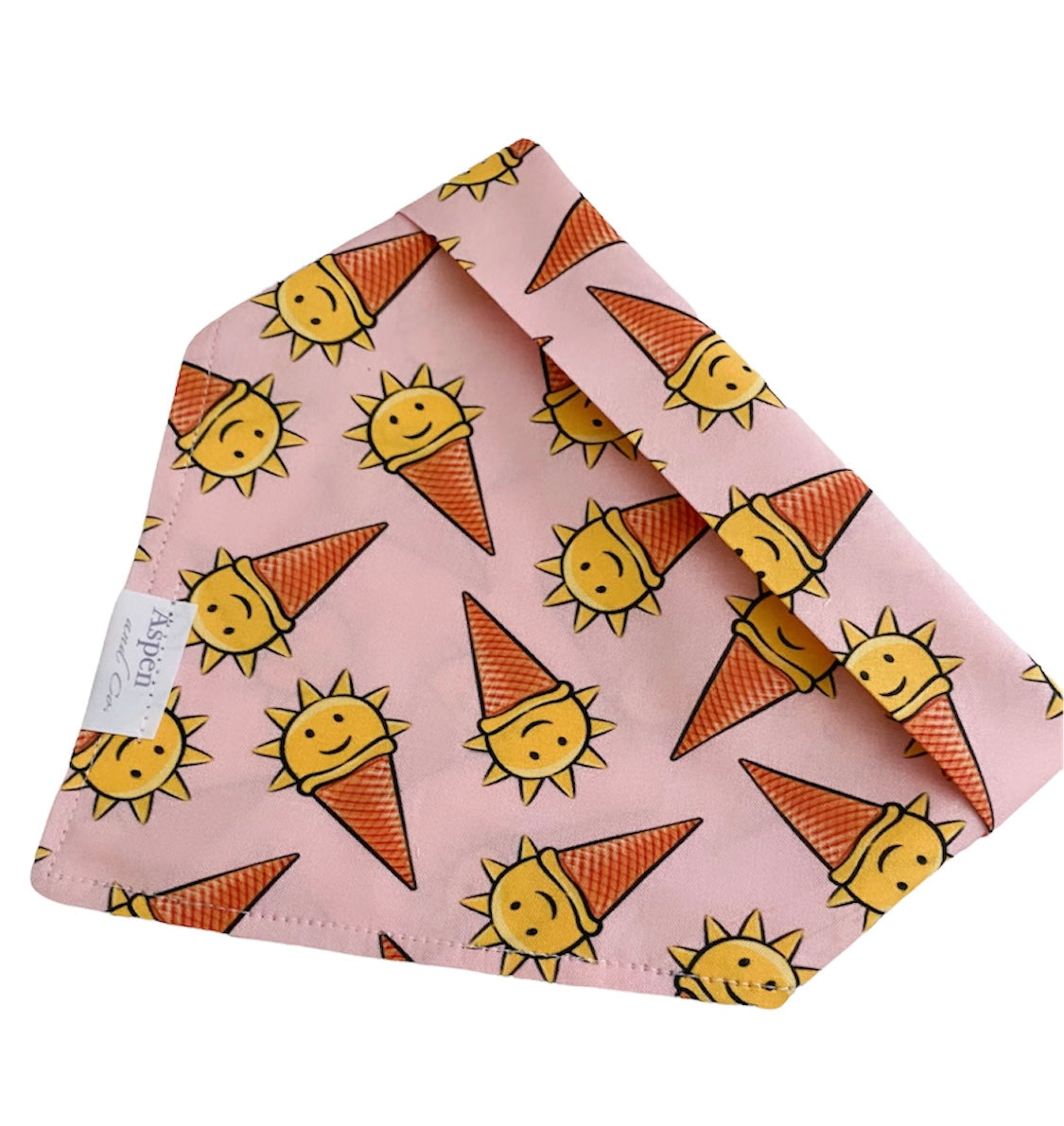 Dog Bandana - Sunny Days