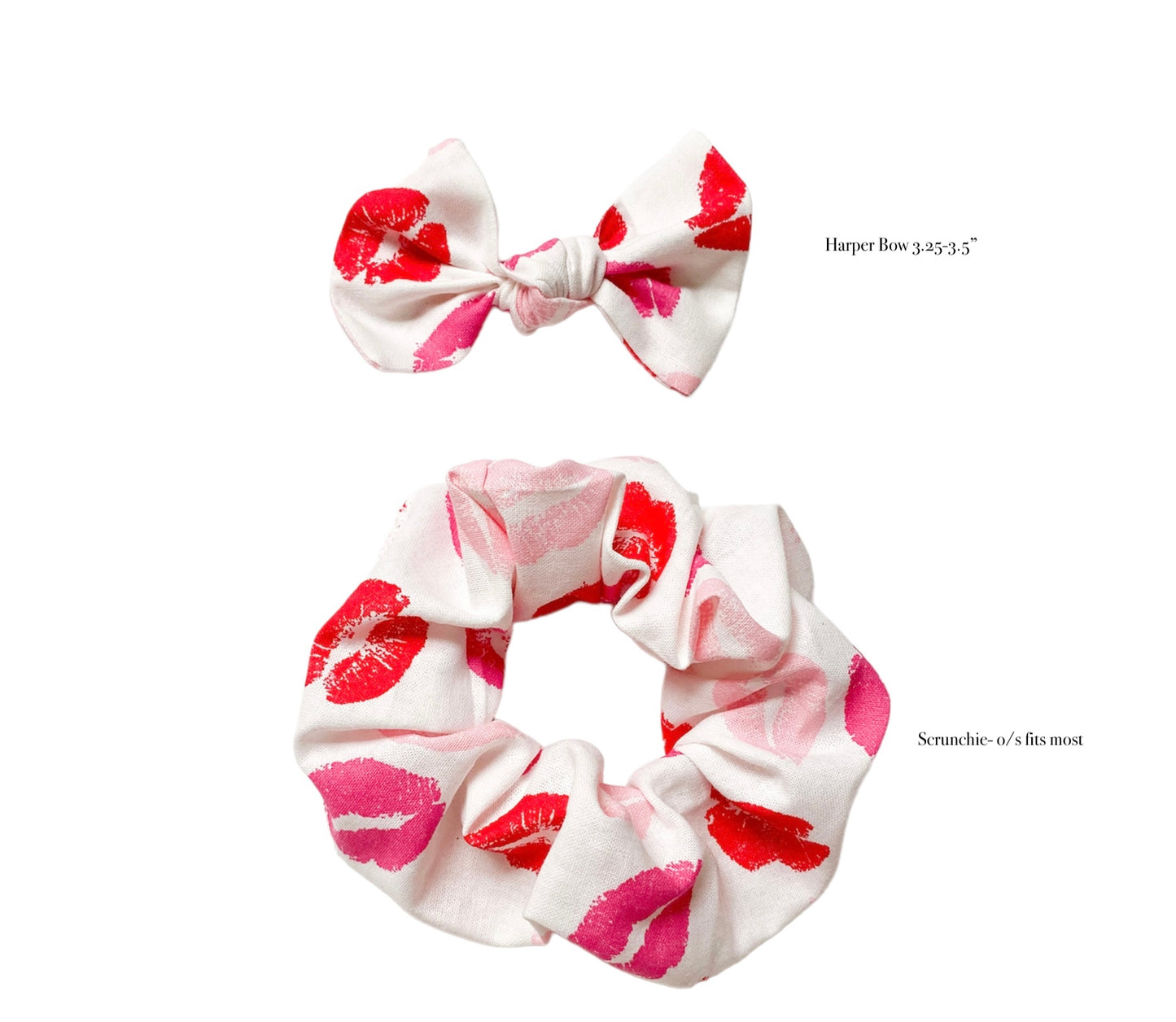 Dog Bandana - Love Bites