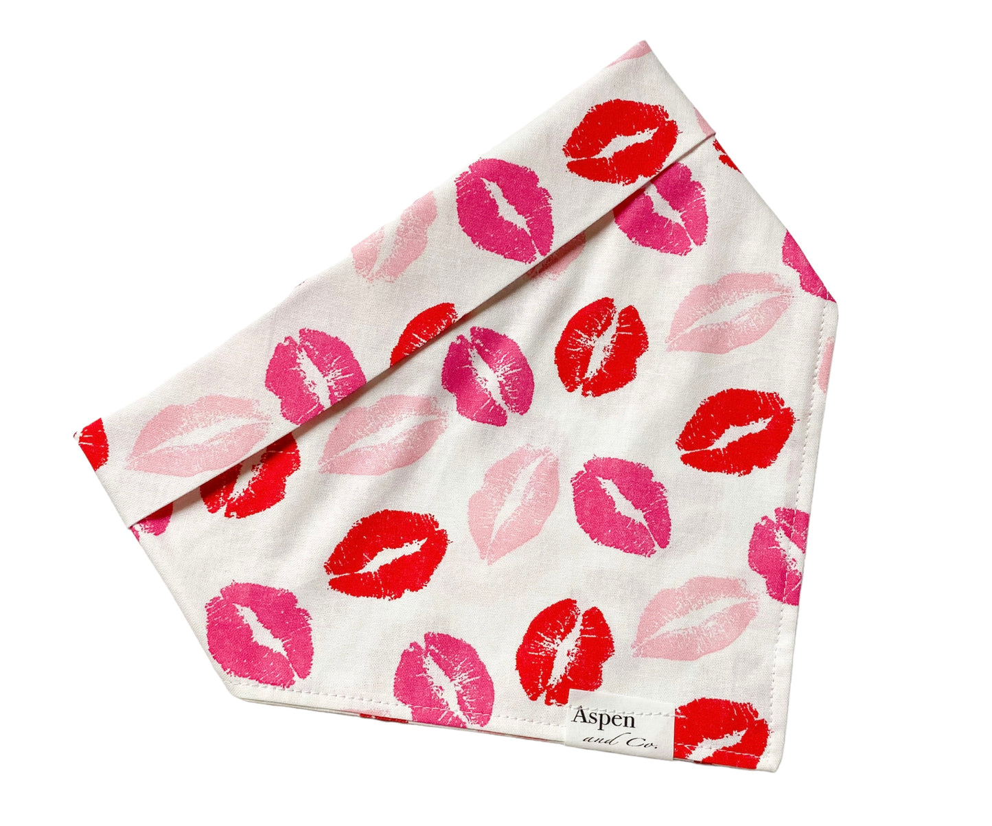 Dog Bandana - Love Bites