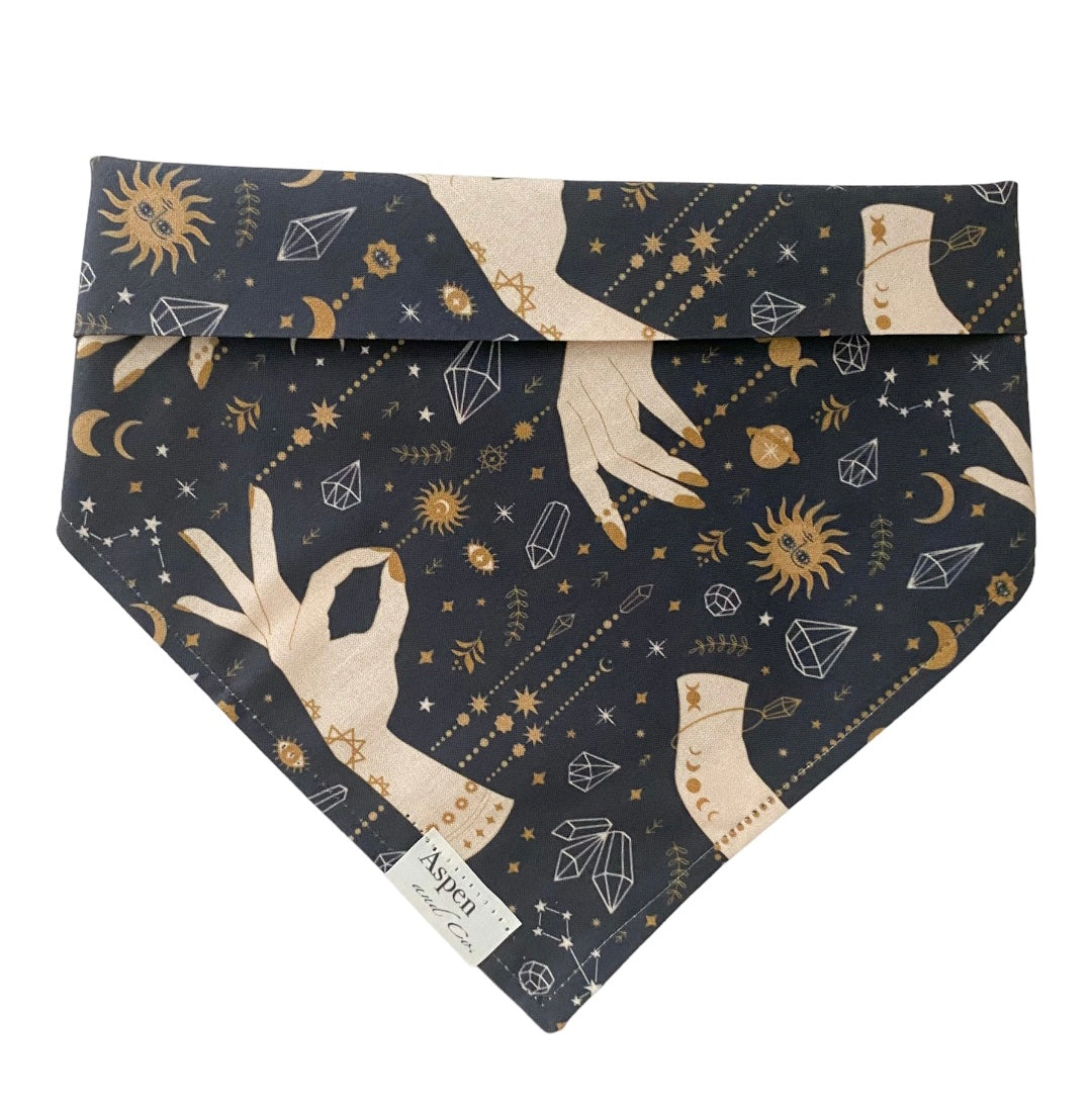 Manifest Dog Bandana - Enchantment Collection