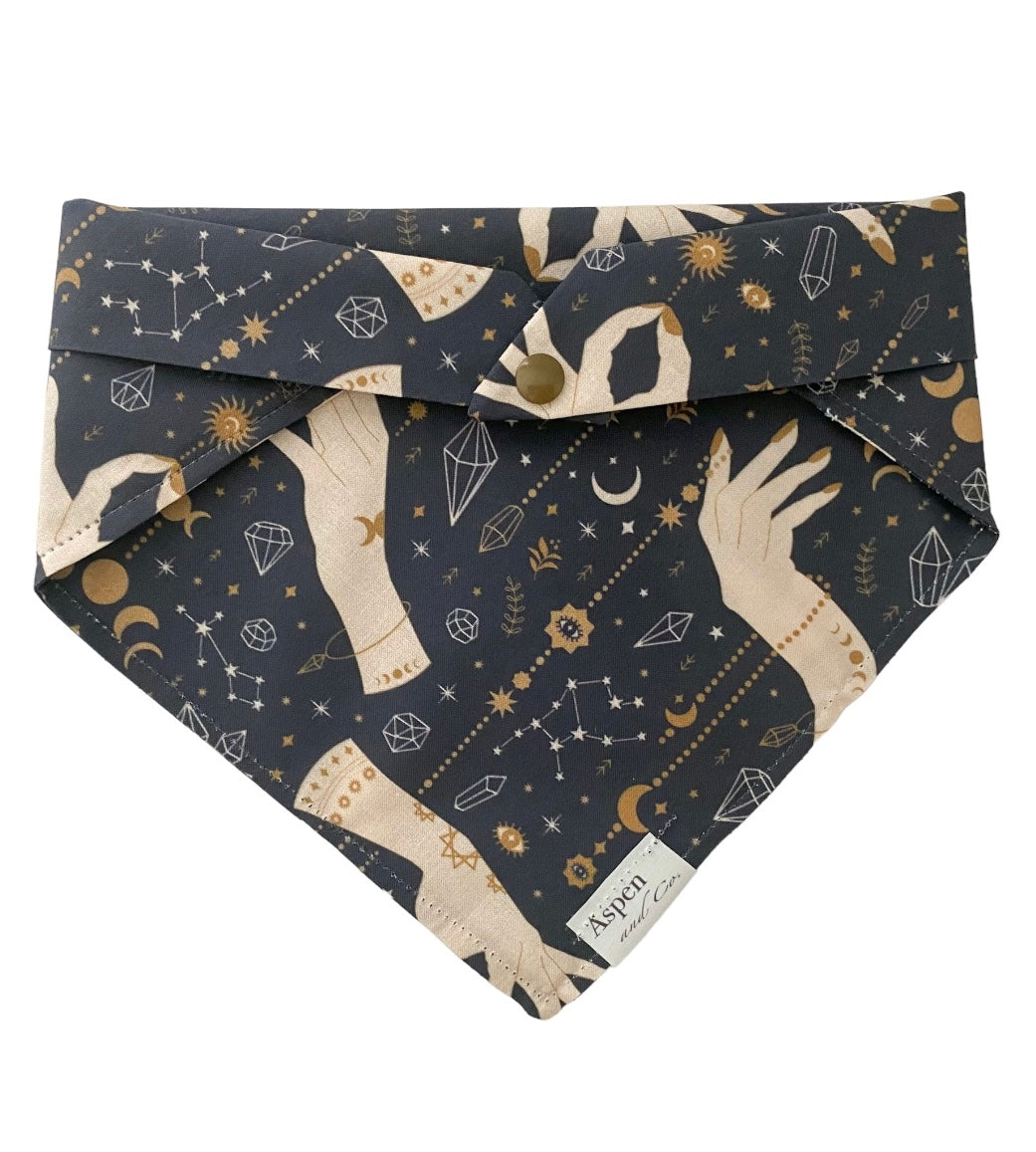 Manifest Dog Bandana - Enchantment Collection