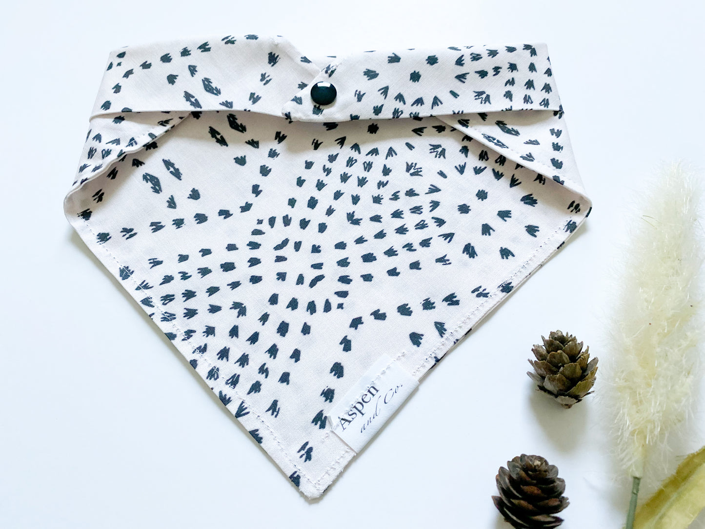 Miller Dog Bandana - Clay Collection