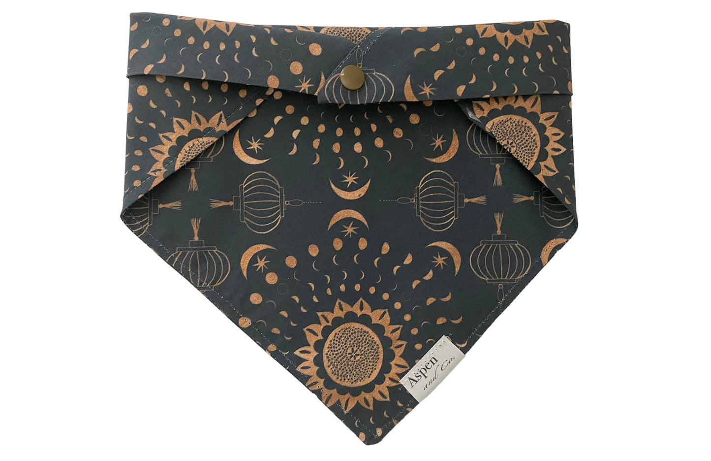 Moon Dance Dog Bandana - Enchantment Collection