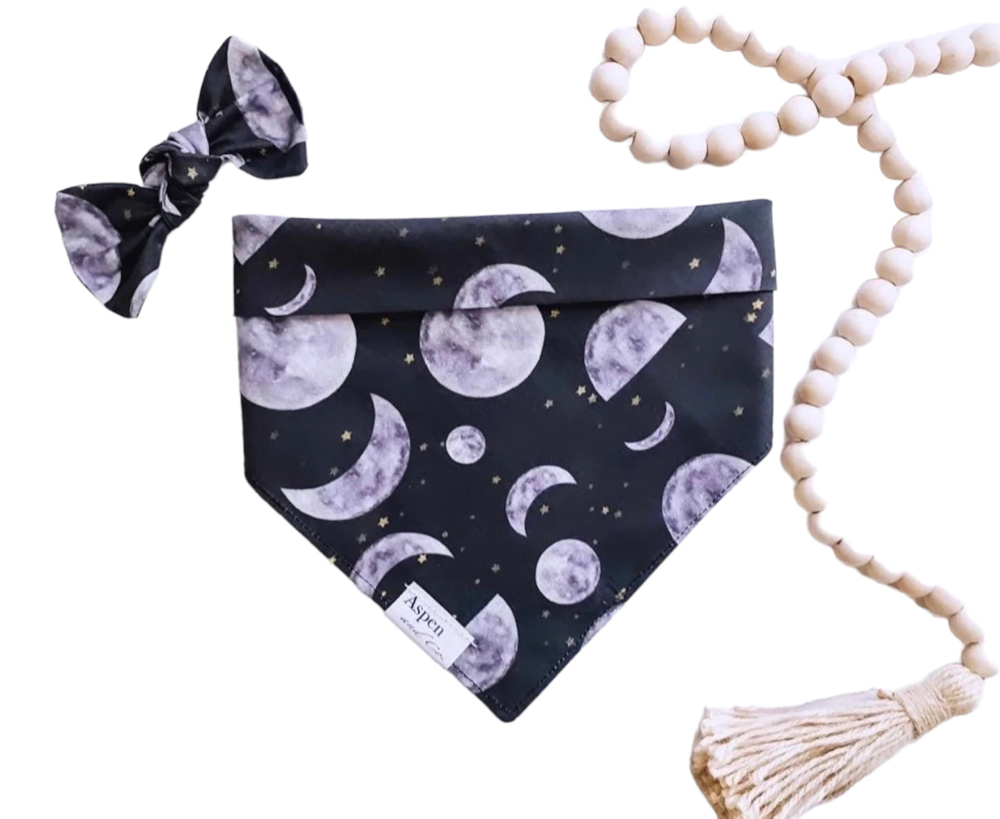 Dog Bandana- Day Dreaming