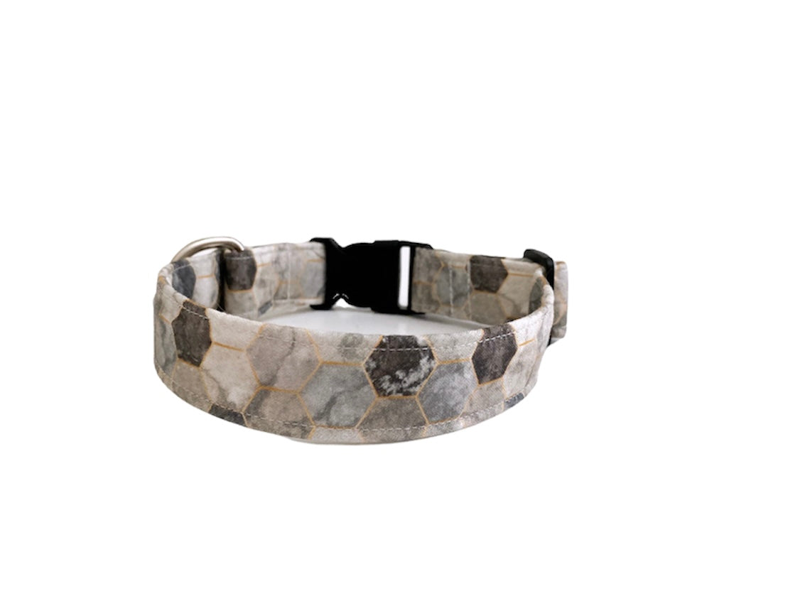 Park Avenue Dog Collar