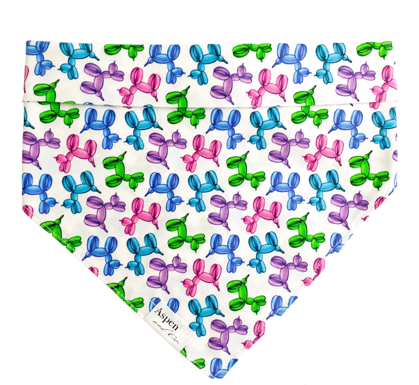 Birthday Dog Bandana - Party Animal