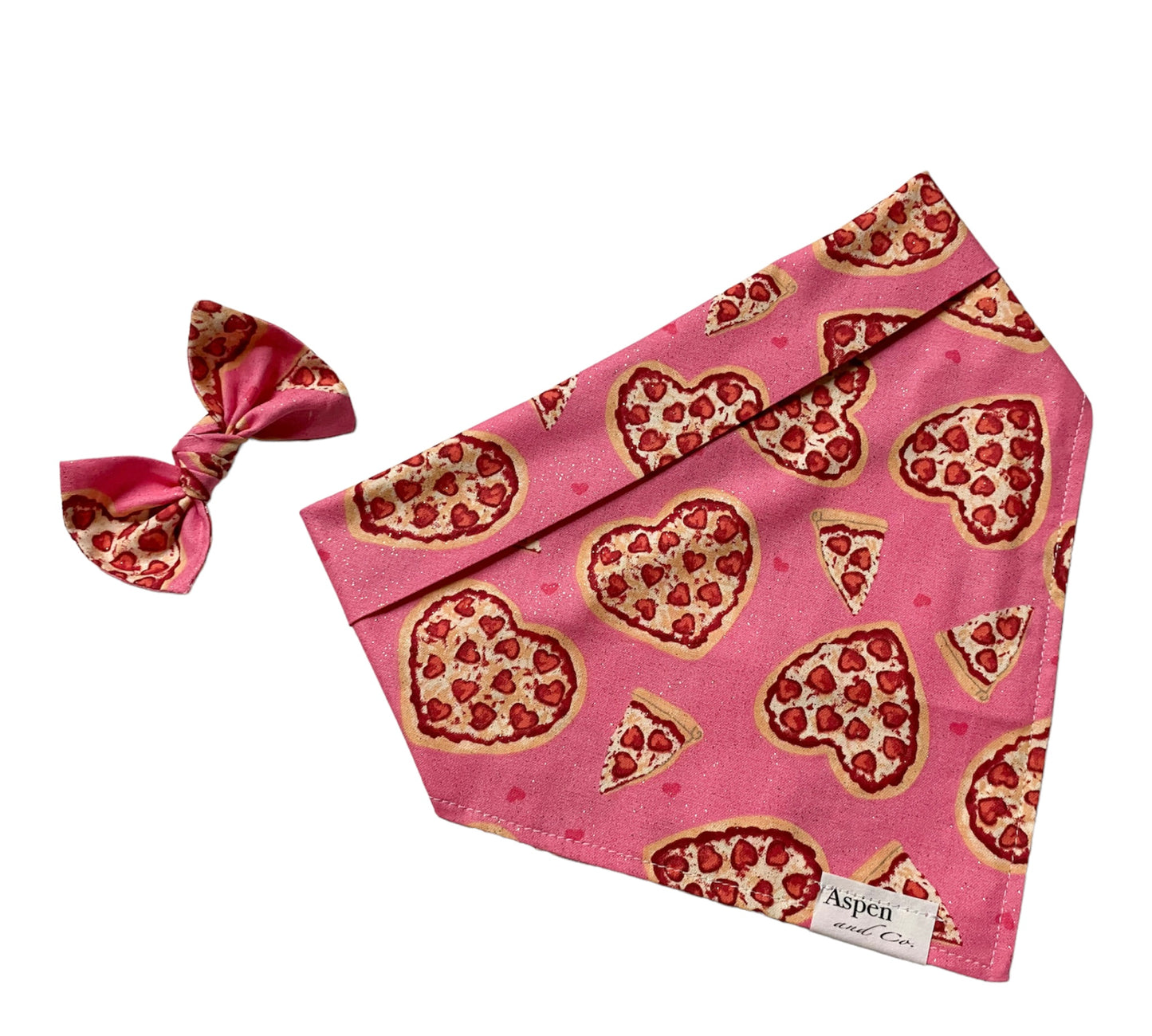 Dog Bandana- Pupperoni