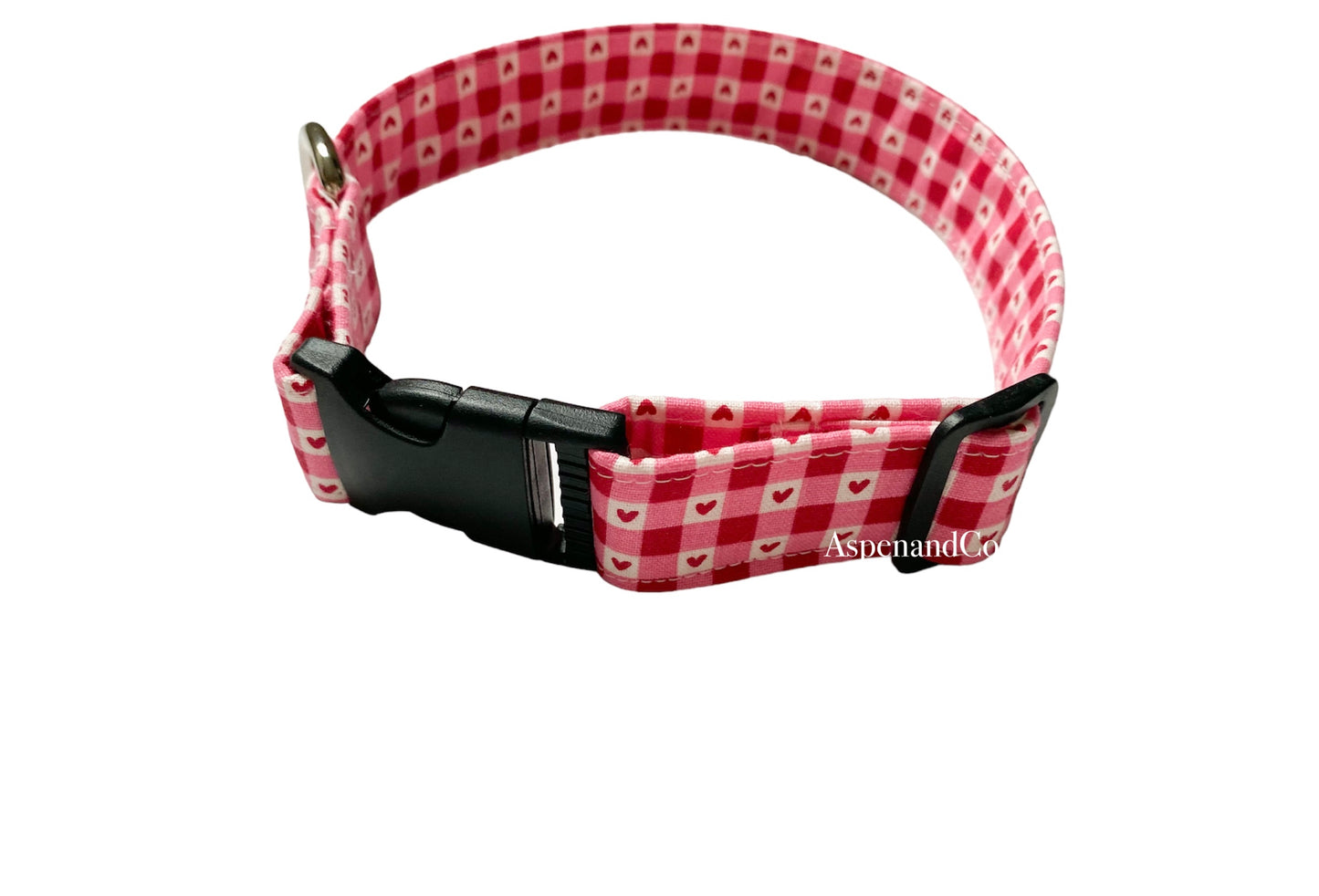 Dog Bandana- Puppy Love (with or without trim)