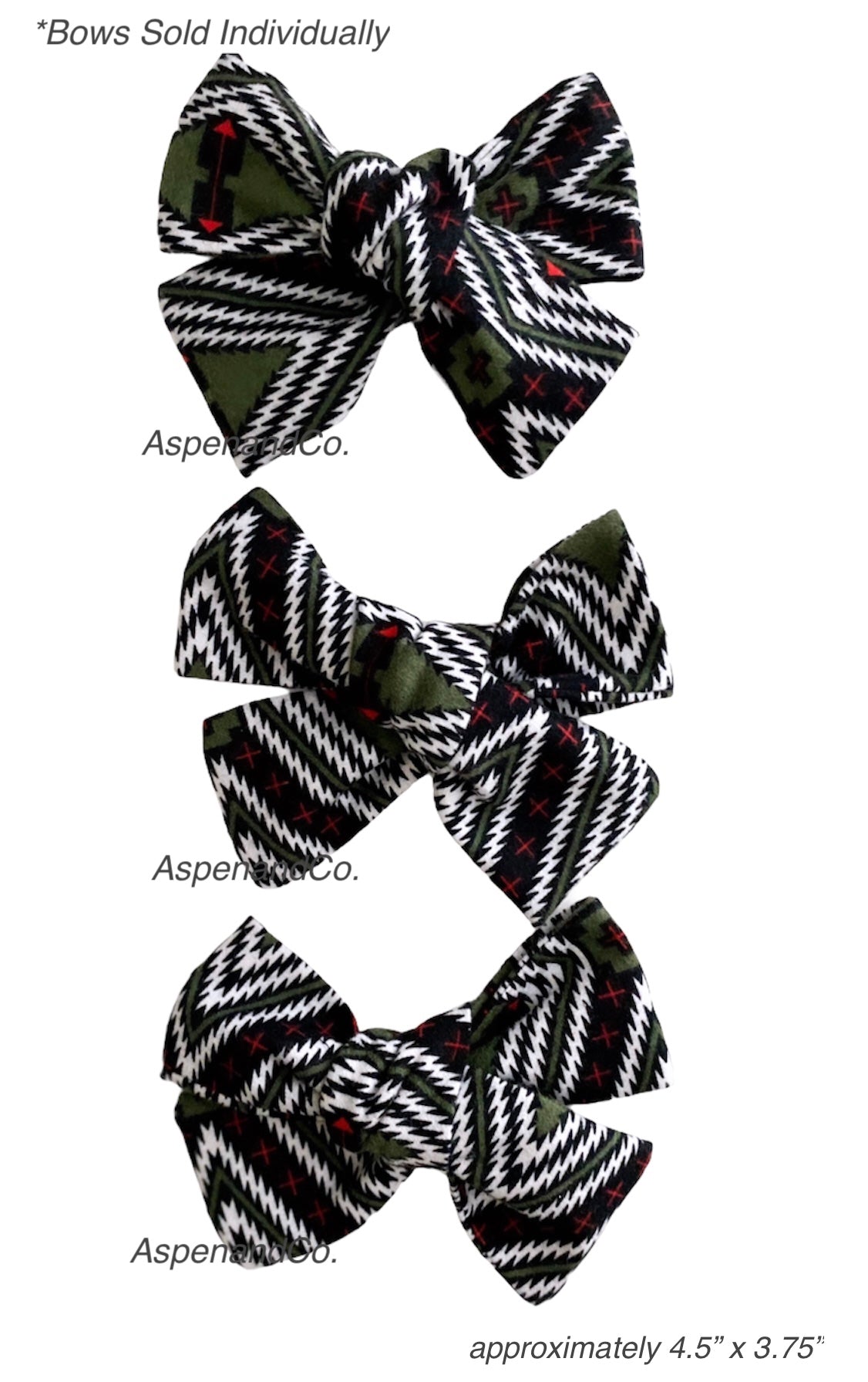 Snowy Pines - Dog Bandana