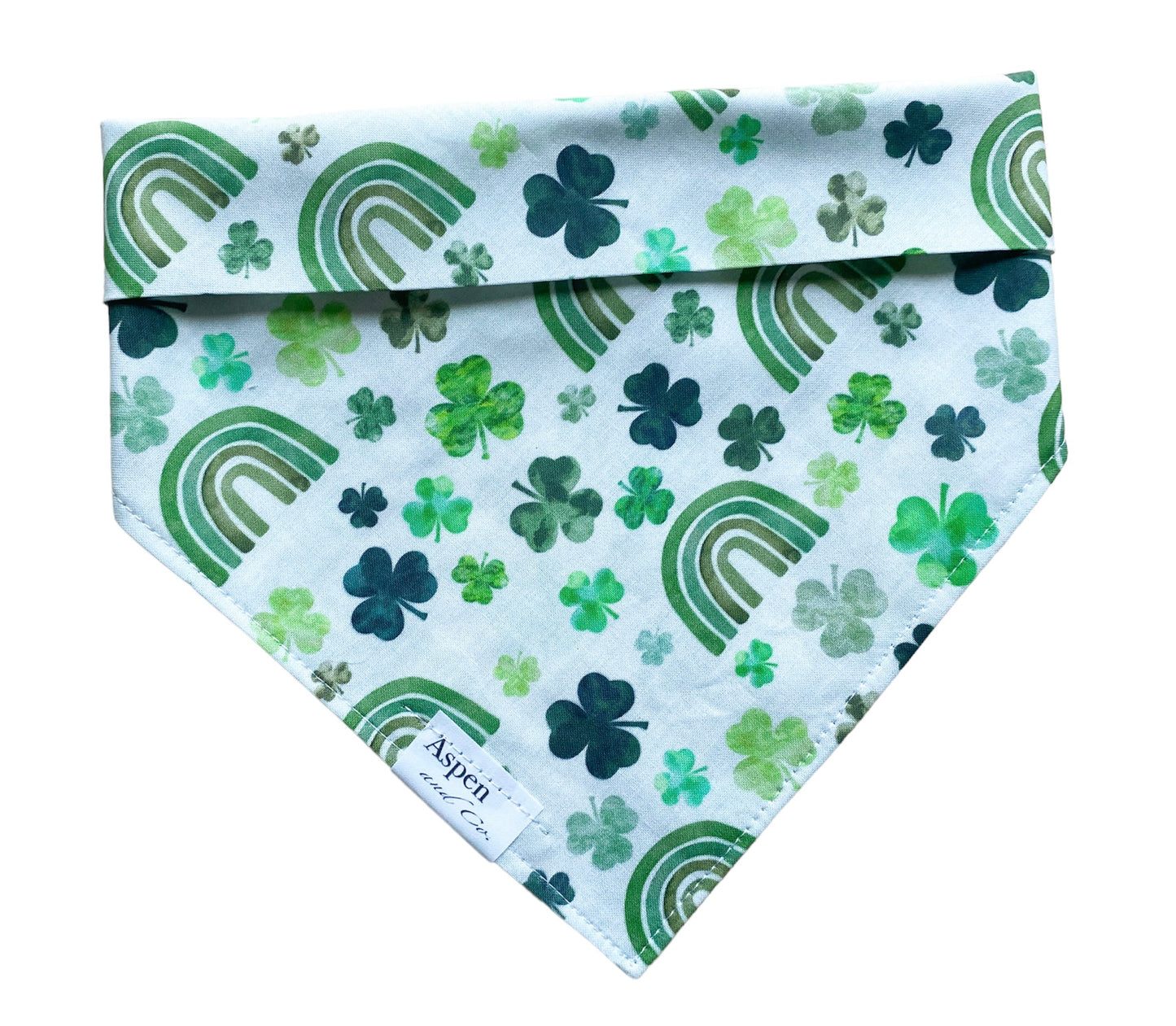 Lucky Charms - St. Patrick's Day Dog Bandana