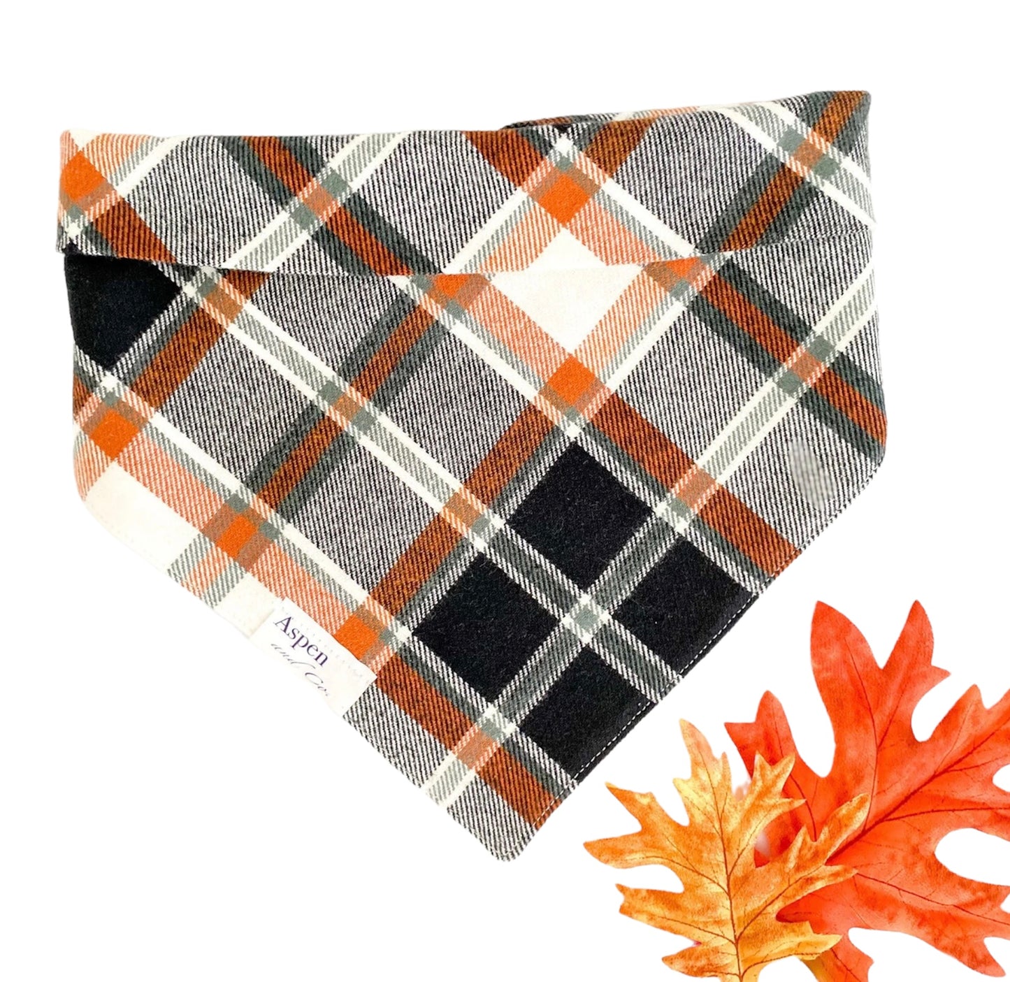 Sweater Weather - Fall Dog Bandana
