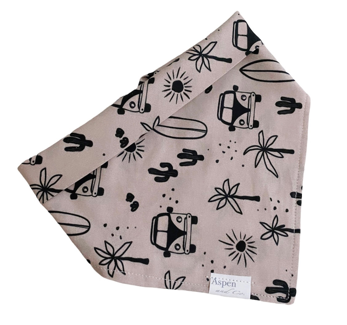 Dog Bandana - Vagabond