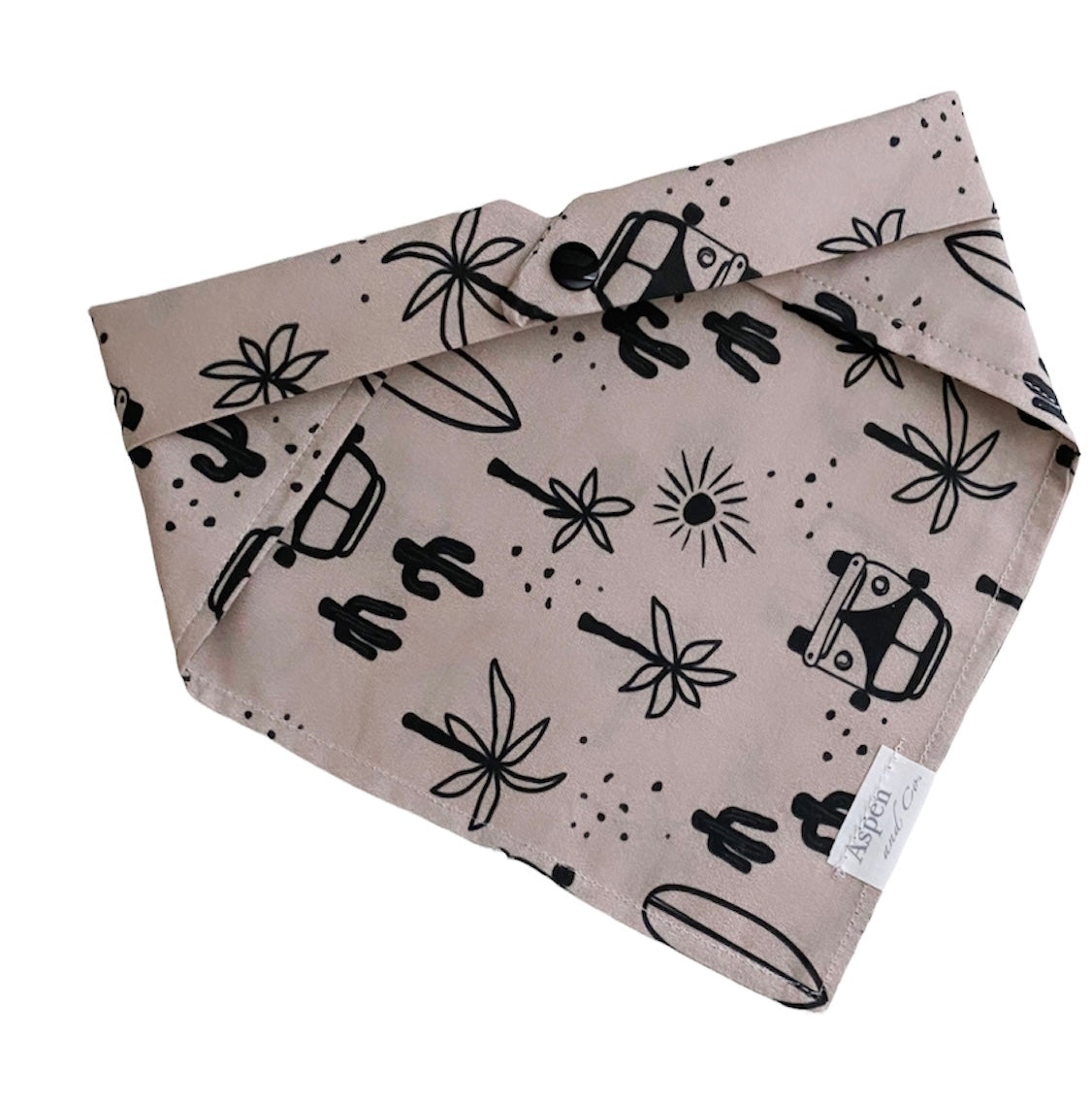 Dog Bandana - Vagabond