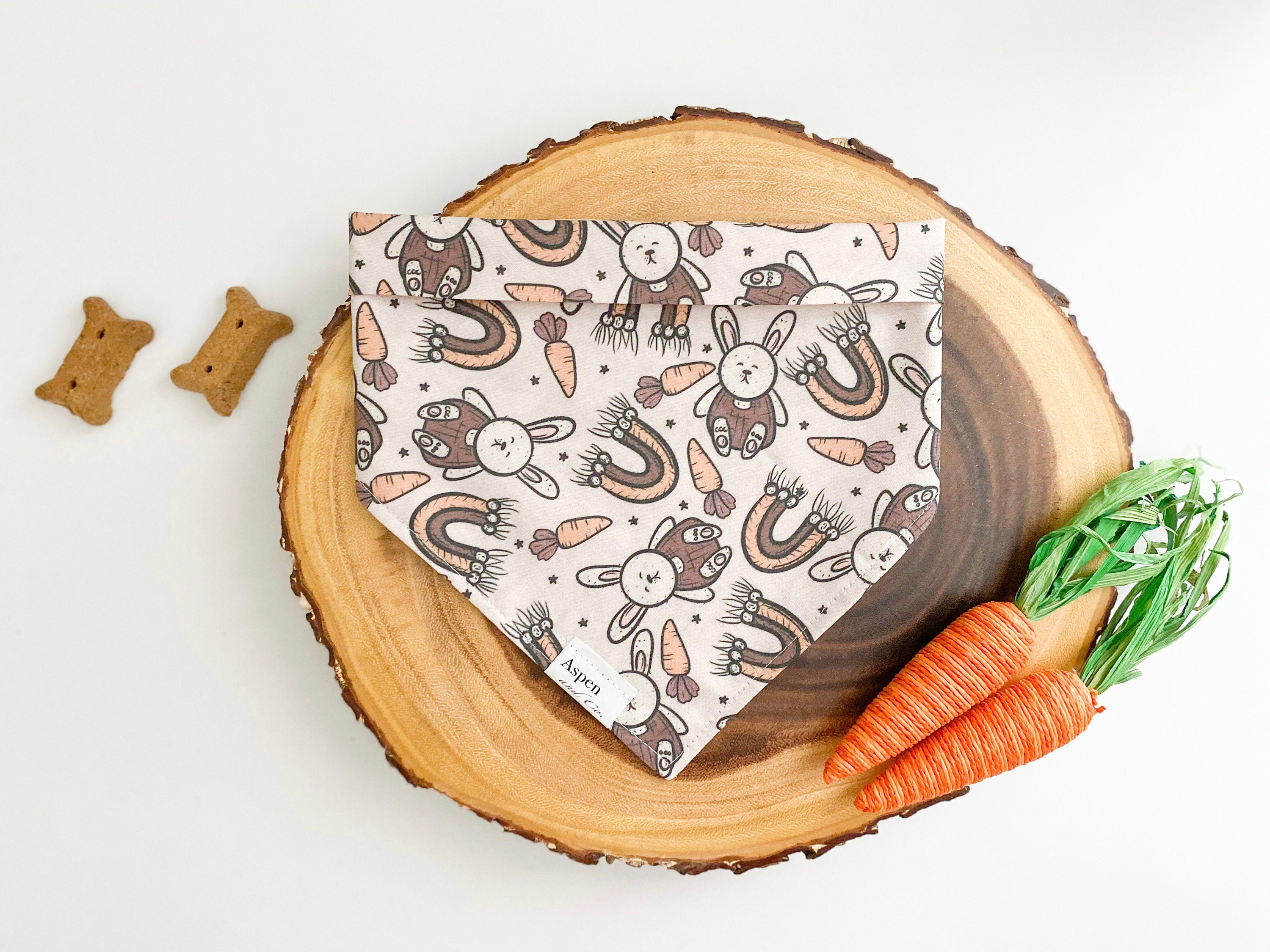 easter dog bandana, personalized dog bandana, dog bandana, custom dog bandana, puppy bandana