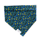Dog Bandana - Fetch - Funny Dog Bandana, Tennis Balls Puppy Bandana, Dog Accessories, Dog Bow, Puppy Accessories, Dog Lover Gift