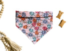Mental Health Dog Bandana - Positive Pops - Popsicles Dog Bandana, Mental Health Shirt, Mental Health Matters, Dog Lover Gift
