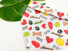 Dog Bandana - Dog Life - Puppy Bandana, Funny Dog Bandana, Fetch and Sticks Bandana, Dog Enrichment, Dog Accessories, Dog Gift