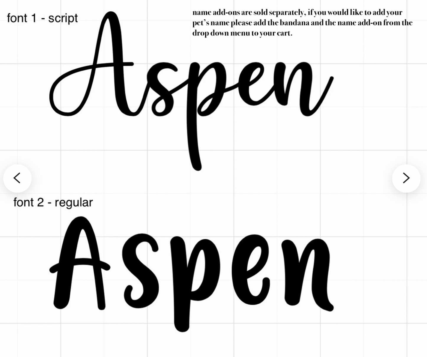 3D Name Add On