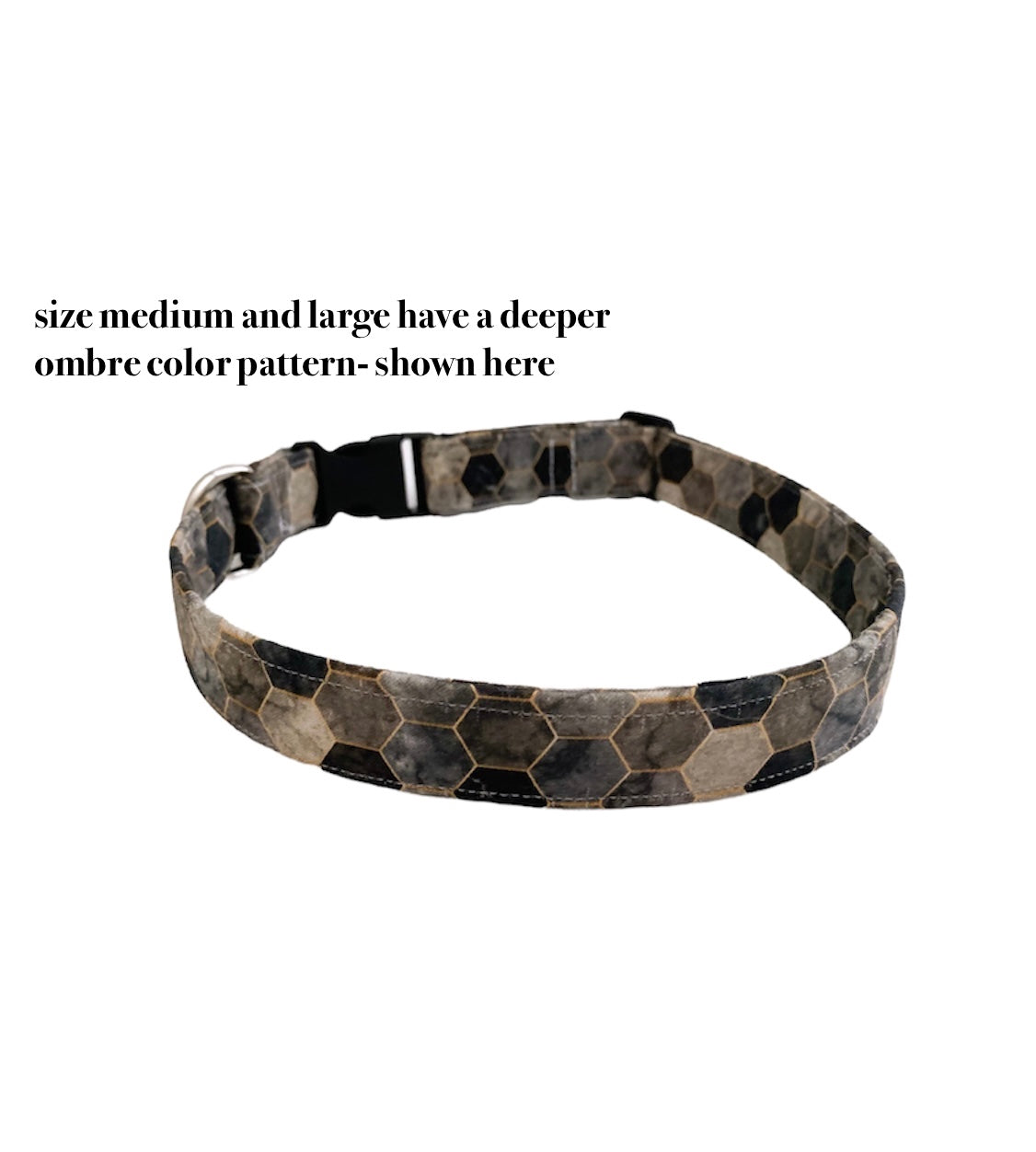 Park Avenue Dog Collar