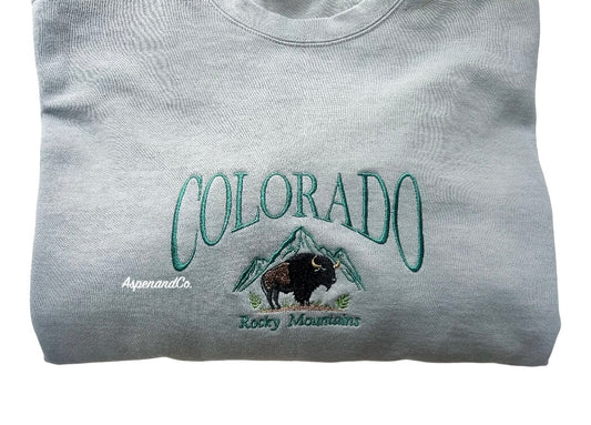 Destination Sweatshirt (You Choose) Destinations or National Parks,  Shirts